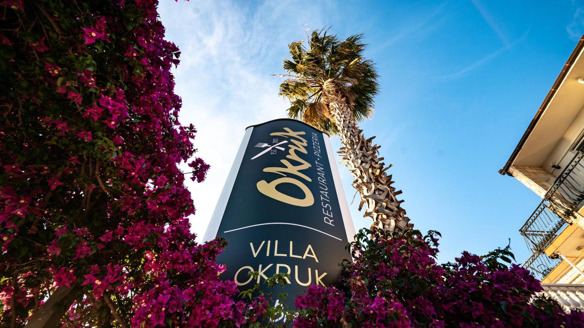 Villa Okruk-10 Meters Away From The Beach 奥库格哥恩基 外观 照片